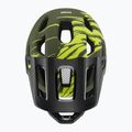 Kask rowerowy dziecięcy UVEX React Fullface Jr dark olive matt 5