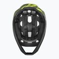 Kask rowerowy dziecięcy UVEX React Fullface Jr dark olive matt 6