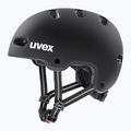 Kask dziecięcy UVEX Kid 4 black matte