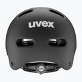 Kask dziecięcy UVEX Kid 4 black matte 3