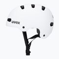 Kask dziecięcy UVEX Kid 4 white matt 3