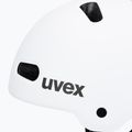 Kask dziecięcy UVEX Kid 4 white matt 7