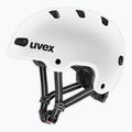 Kask dziecięcy UVEX Kid 4 white matt