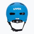 Kask dziecięcy UVEX Kid 4 bubble blue matt 4