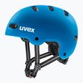 Kask dziecięcy UVEX Kid 4 bubble blue matt