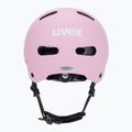 Kask dziecięcy UVEX Kid 4 strawberry matt 4