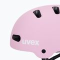 Kask dziecięcy UVEX Kid 4 strawberry matt 7