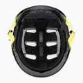 Kask dziecięcy UVEX Kid 4 Style bam black/lime matt 5
