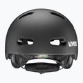 Kask dziecięcy UVEX Kid 4 Style bam black/lime matt 2