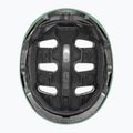 Kask dziecięcy UVEX Kid 4 Style bam moss green/papaya matt 5