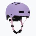 Kask dziecięcy UVEX Kid 4 Style flower lilac matt