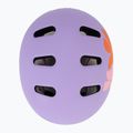 Kask dziecięcy UVEX Kid 4 Style flower lilac matt 6