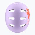 Kask dziecięcy UVEX Kid 4 Style flower lilac matt 4