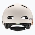 Kask dziecięcy UVEX Kid 4 Style super hero warm grey matt 2