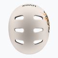 Kask dziecięcy UVEX Kid 4 Style super hero warm grey matt 4