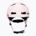 Kask dziecięcy UVEX Kid 4 Style strawberry/matcha matt 2