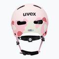 Kask dziecięcy UVEX Kid 4 Style strawberry/matcha matt 4