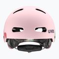 Kask dziecięcy UVEX Kid 4 Style strawberry/matcha matt 2