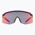Okulary przeciwsłoneczne UVEX Pace Stage black matt/mirror red 3