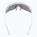 Okulary przeciwsłoneczne UVEX Pace Stage Small clear/mirror pink 5