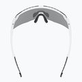 Okulary przeciwsłoneczne UVEX Pace Stage Small white matt/mirror silver 5