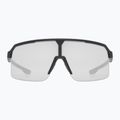 Okulary przeciwsłoneczne UVEX Ramp black matt/mirror silver 3