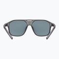Okulary przeciwsłoneczne dziecięce UVEX Cosmic Jr smoke matt/mirror gold 3