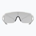 Okulary przeciwsłoneczne UVEX Ramp grey matt/mirror silver 4