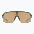 Okulary przeciwsłoneczne UVEX Ramp olive matt/mirror gold 3