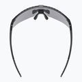 Okulary przeciwsłoneczne UVEX Pace Stage black matt/mirror silver 5