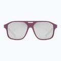 Okulary przeciwsłoneczne dziecięce UVEX Cosmic Jr cranberry/grey matt/mirror silver 2