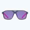 Okulary przeciwsłoneczne dziecięce UVEX Cosmic Jr blue red matt/mirror purple 2