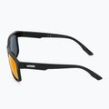 Okulary przeciwsłoneczne UVEX Poise black matt/mirror red 4