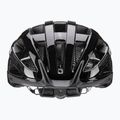 Kask rowerowy dziecięcy UVEX Air Wing 2 warm grey/black 9
