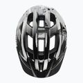 Kask rowerowy dziecięcy UVEX Air Wing 2 warm grey/black 11