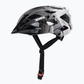 Kask rowerowy dziecięcy UVEX Air Wing 2 warm grey/black 3
