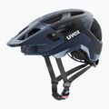 Kask rowerowy UVEX React mystic matt