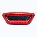 Lampka rowerowa na kask UVEX Plug-in LED 41/9/115/1300 black
