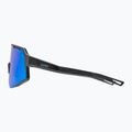 Okulary przeciwsłoneczne UVEX Sequenze black matt/mirror blue 2