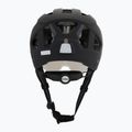 Kask rowerowy UVEX Stride Visor black matt/lite mirror silver 4