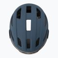 Kask rowerowy UVEX Stride Visor stone blue matt/lite mirror silver 6