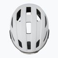 Kask rowerowy UVEX Stride Visor white matt/lite mirror silver 6