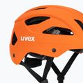 Kask rowerowy UVEX Stride papaya matt 7