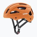 Kask rowerowy UVEX Stride papaya matt