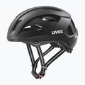 Kask rowerowy UVEX City Stride black matte