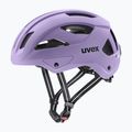 Kask rowerowy UVEX City Stride lilac matt