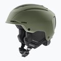 Kask narciarski UVEX Resolution khaki matt