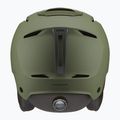 Kask narciarski UVEX Resolution khaki matt 3