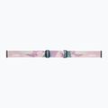 Gogle narciarskie dziecięce UVEX Speedy Nova FM S2 white matt/mirror rose 4