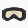 Gogle narciarskie dziecięce UVEX Speedy Nova FM S2 black matt/mirror green 3
